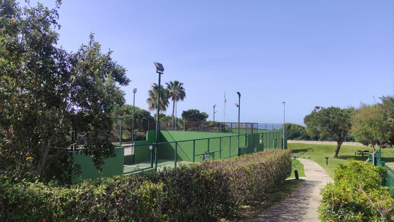 萨阿拉德洛斯阿图内斯Atico Duplex Con Vistas Al Mar公寓 外观 照片